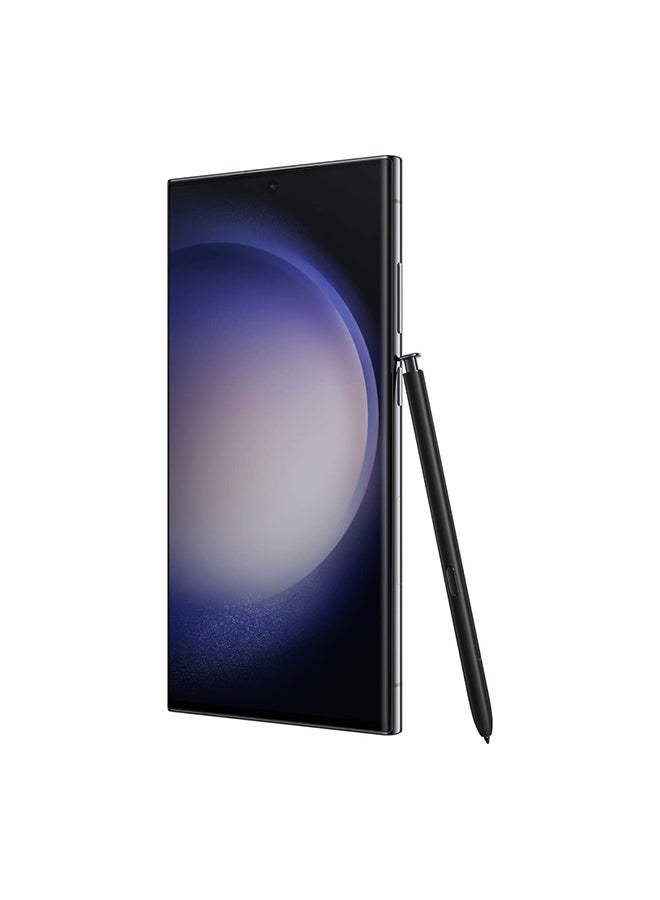 Samsung Renewed - Galaxy S23 Ultra 5G Single SIM + eSIM Phantom Black 12GB RAM 256GB - International Version - Image 5