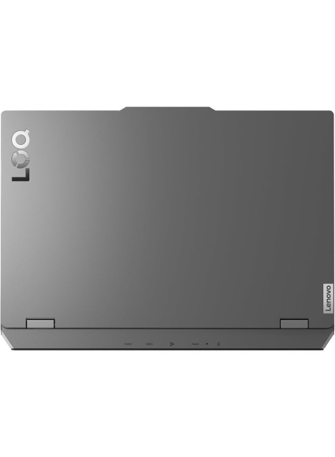 Lenovo (Upgraded Version) LOQ 15IRX10 Gaming Laptop With 15.6 Inch Full HD(1920x1080) IPS 144Hz Display, Intel Core i7-13650HX Processor/24GB DDR5 RAM/512GB SSD/8GB Nvidia GeForce RTX 5060 Graphics/Windows 11 Pro English Luna Grey English Luna Grey - Image 5