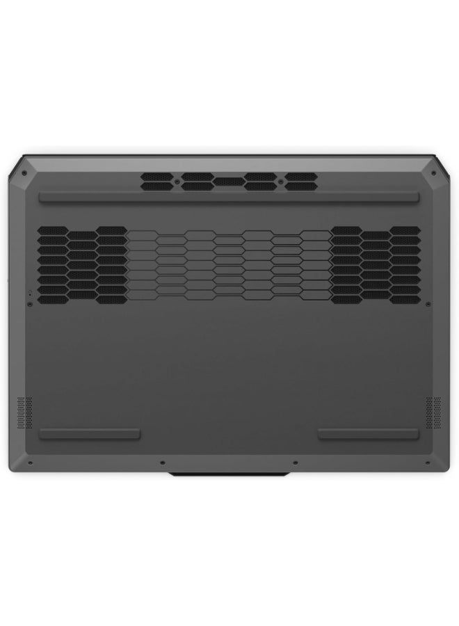 لينوفو LOQ 15IRX9 Gaming Laptop With 15.6 Inch Full HD(1920x1080) 144Hz IPS Display, Intel Core i5-13450HX Processor/24GB DDR5 RAM/512GB SSD/6GB NVIDIA GeForce RTX 3050 Graphics/Windows 11 Pro/ English Luna Grey  - Image 5