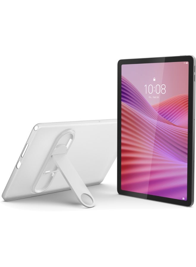 Lenovo Tab One With case, 8.7" HD 480nits Anti-fingerprint Touch display, MediaTek Helio G85 processor, 4GB RAM, 128GB Storage, Wifi, Android 14, Luna Grey - Image 5