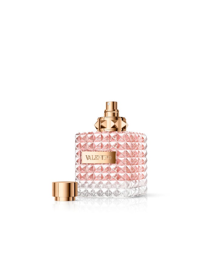 VALENTINO Donna For Her Eau De Parfum 100ml - Image 4