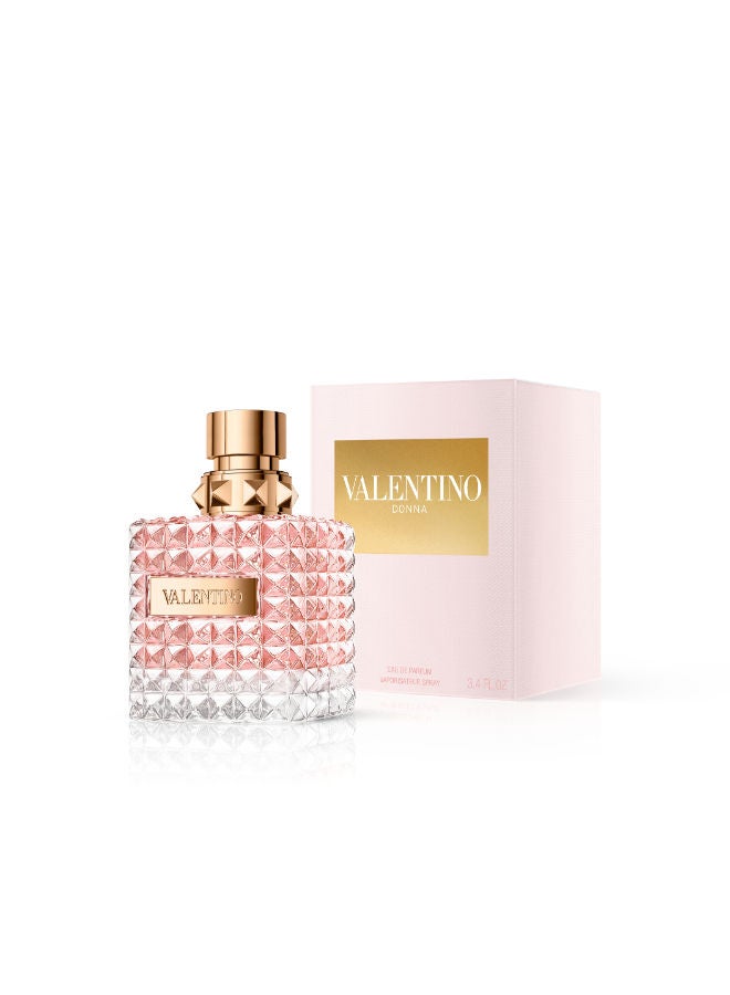 VALENTINO Donna For Her Eau De Parfum 100ml - Image 2