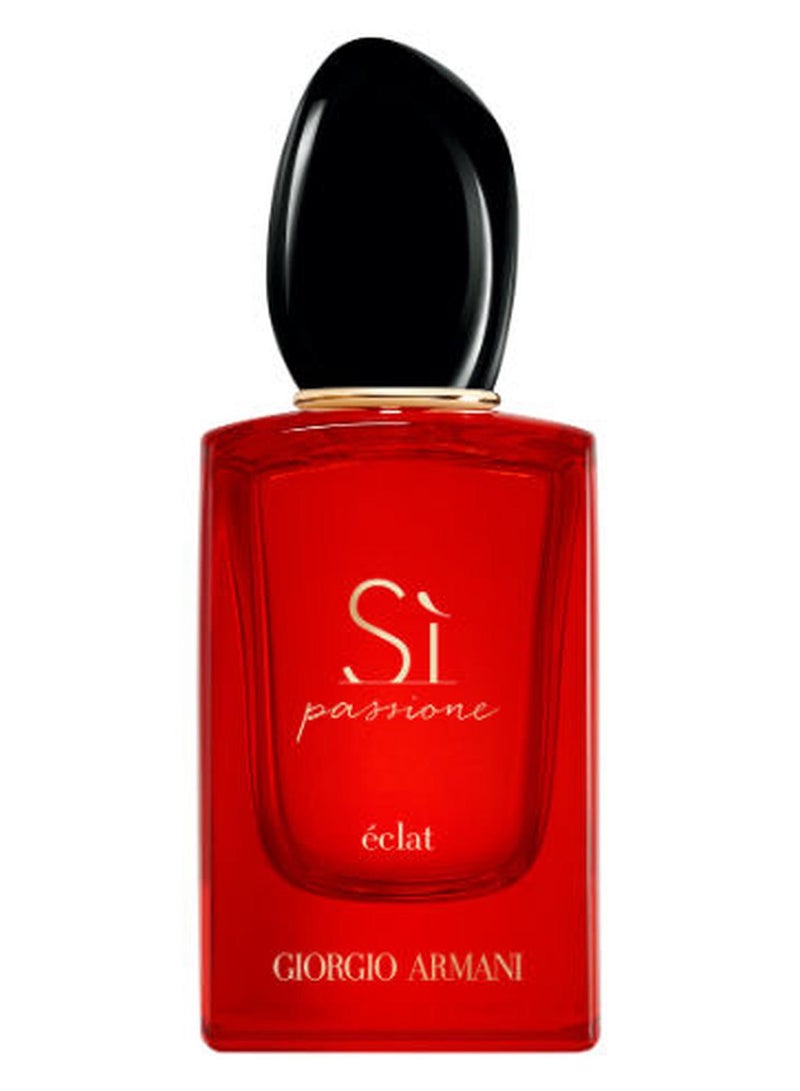 جورجيو أرماني Si Passione Eclat For Her Eau De Parfum 50ml - Image 1