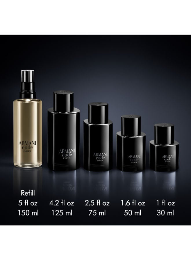 جورجيو أرماني ARMANI CODE PARFUM 125ml - Image 5