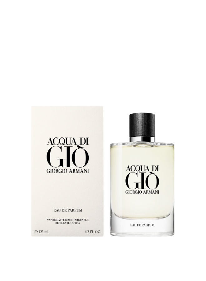 GIORGIO ARMANI Acqua Di Gio For Him Eau De Parfum 125ml  - Image 2