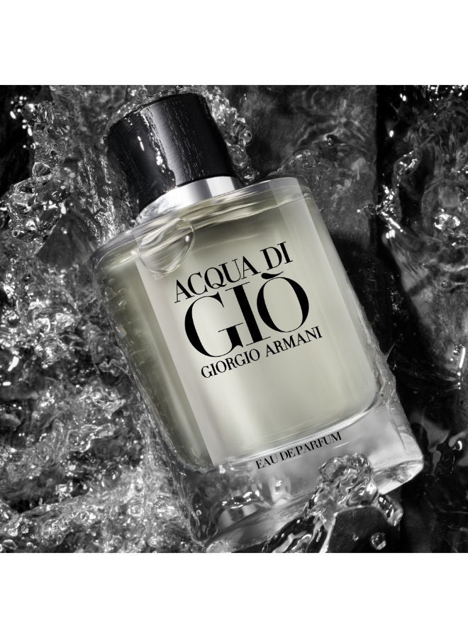 GIORGIO ARMANI Acqua Di Gio For Him Eau De Parfum 125ml  - Image 4