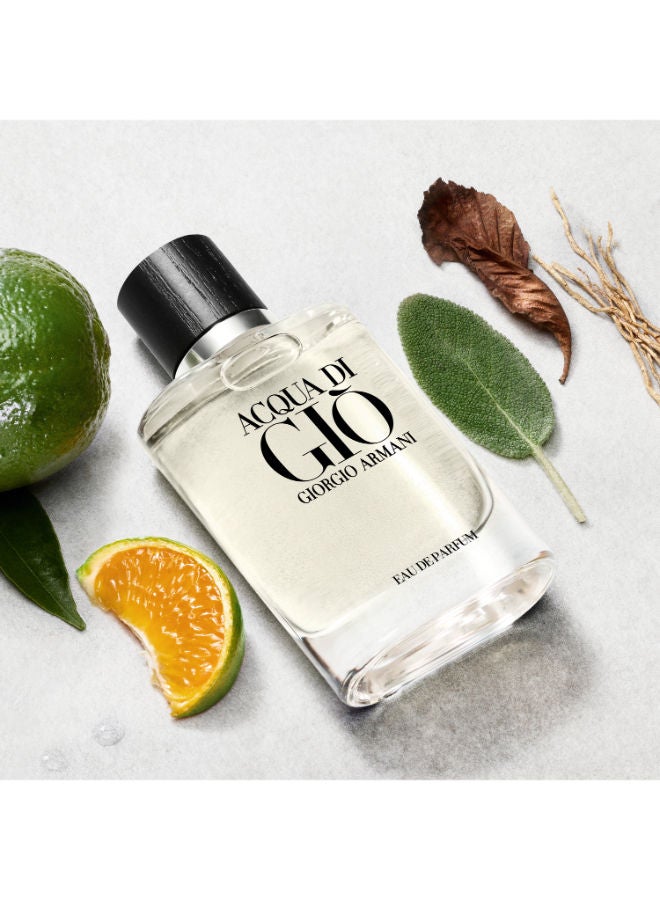 GIORGIO ARMANI Acqua Di Gio For Him Eau De Parfum 125ml  - Image 3