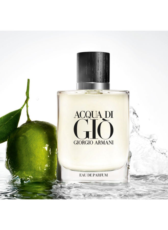 GIORGIO ARMANI Acqua Di Gio For Him Eau De Parfum 125ml  - Image 5