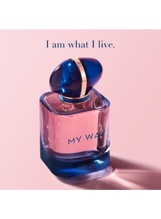 GIORGIO ARMANI My Way Eau de Parfum Intense 90ml  - Image 2