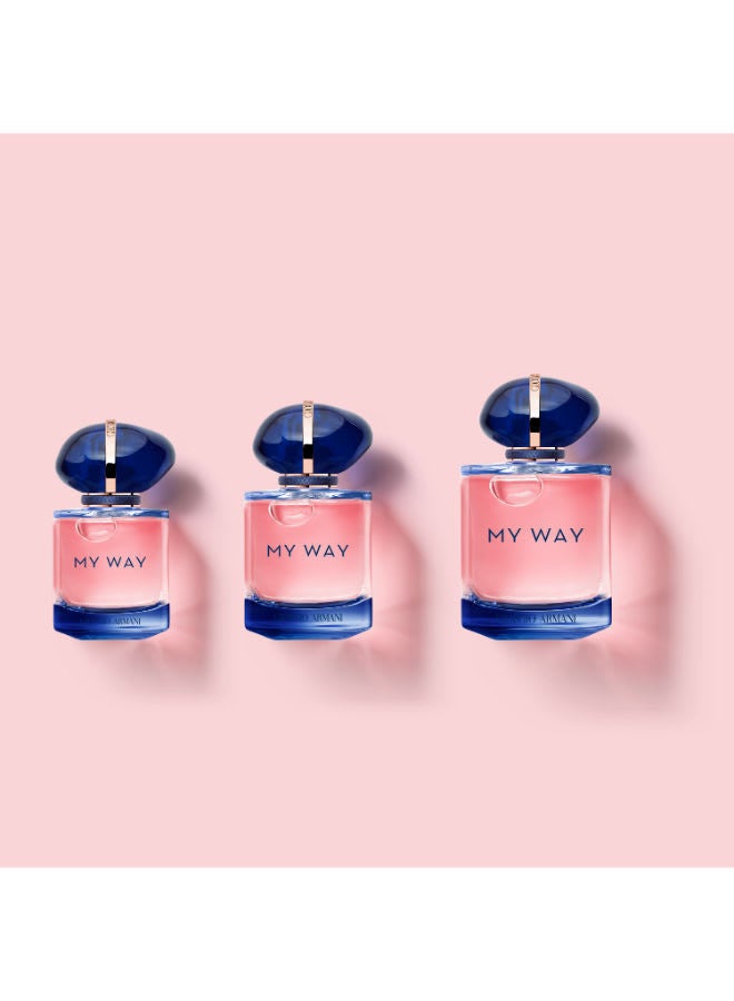 GIORGIO ARMANI My Way Eau de Parfum Intense 90ml  - Image 4