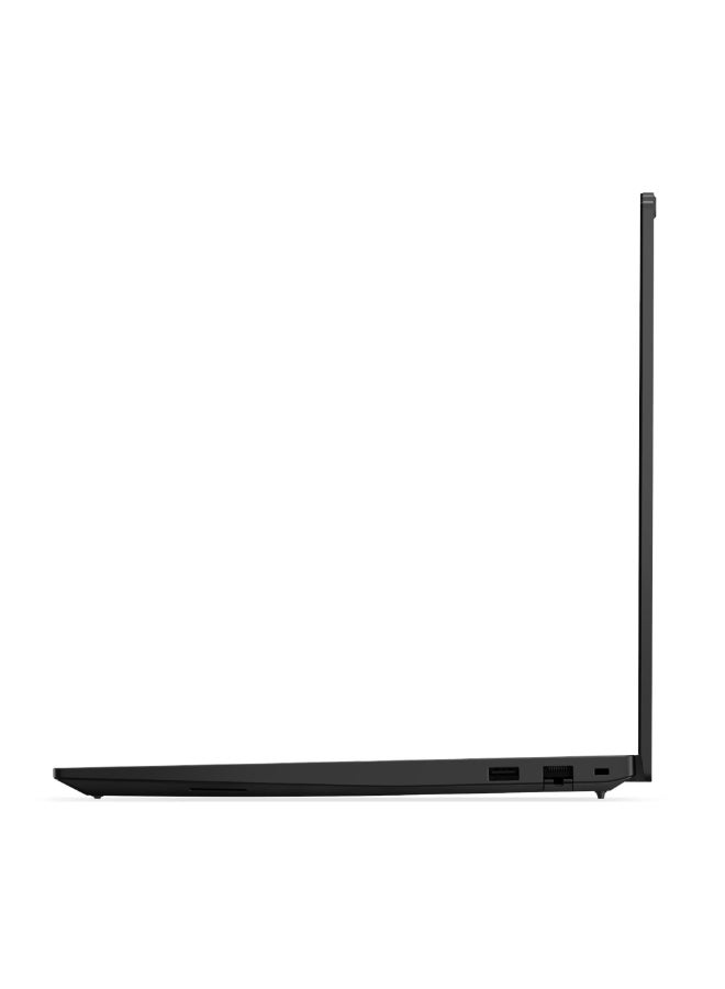 Lenovo ThinkPad E16 Laptop With 16 Inch WUXGA(1920X1200) Display,Core Ultra 7-255H Processor/16GB DDR5 RAM/512GB SSD/Intel lris Xe Graphics/DOS(Without Windows)/ English/Arabic Black  - Image 5