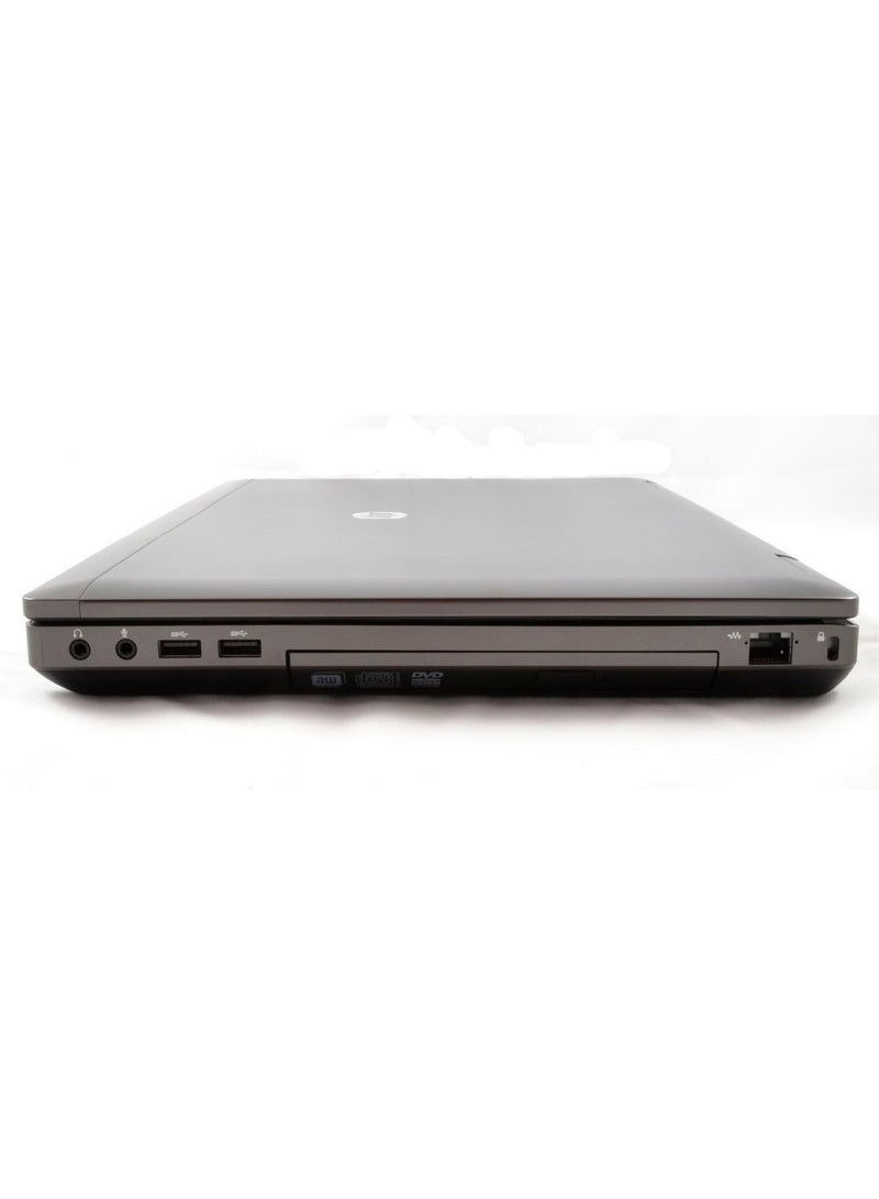 HP RENEWED - HP PROBOOK 6570B LAPTOP - Intel® Core™ i5-3230M - 8GB DDR3 RAM - 256GB SSD - Intel® HD Graphics 4000 - 15.6" LED Screen - English Grey  - Image 3