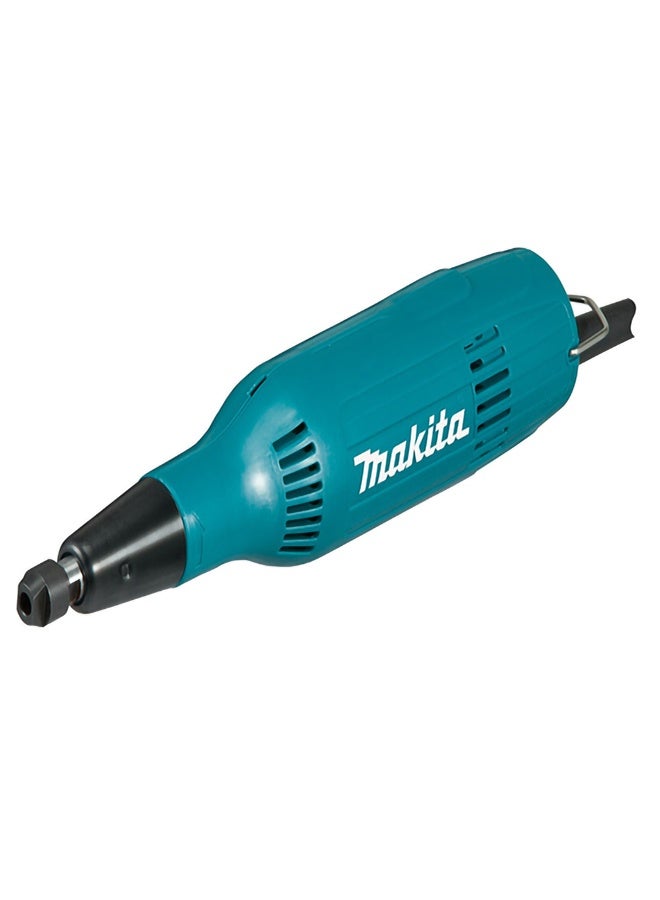 Makita GD0603 Compact Die Grinder, 6mm, 240W, 28000rpm, 0.98kg - Image 1