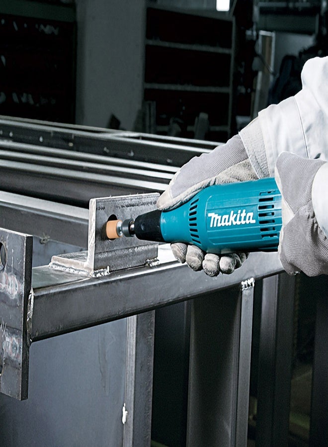 Makita GD0603 Compact Die Grinder, 6mm, 240W, 28000rpm, 0.98kg - Image 5