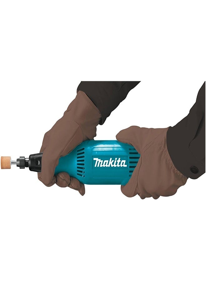 Makita GD0603 Compact Die Grinder, 6mm, 240W, 28000rpm, 0.98kg - Image 2