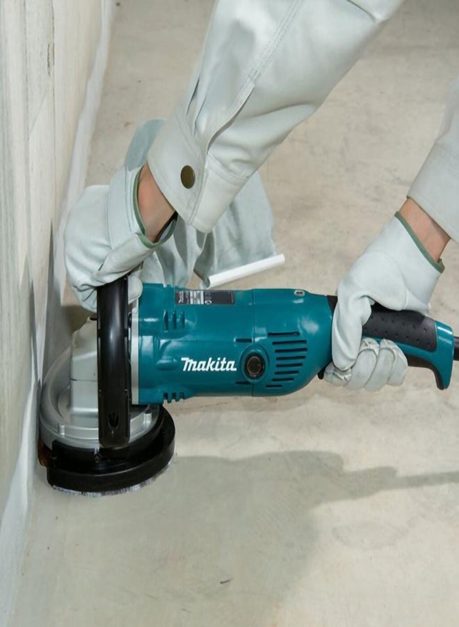 ماكيتا Makita PC5000C Concrete Planer 125mm (5 inch) , 1400W, 10000rpm, 4kg - Image 2