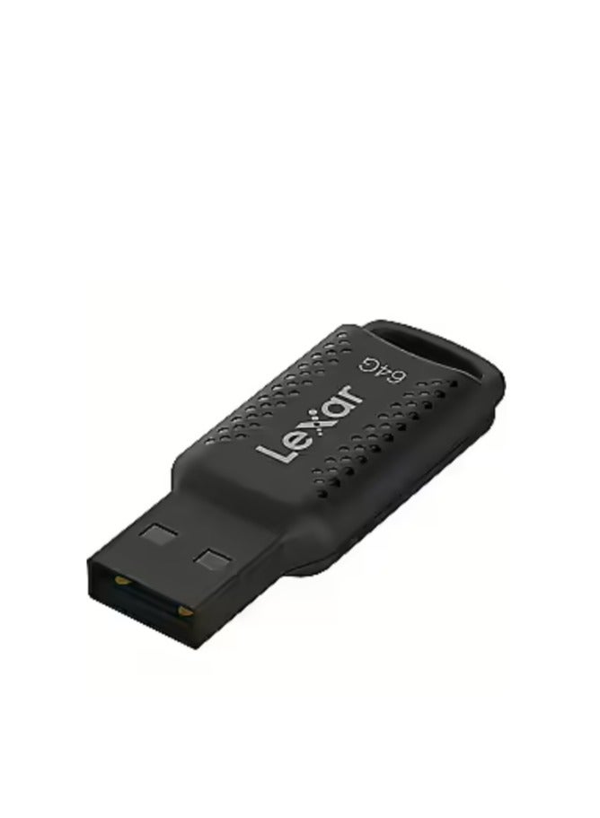 Lexar JumpDrive® V400 USB 3.2 Gen 1 Flash Drive, up to 100MB/s Read - 64 GB - Image 2