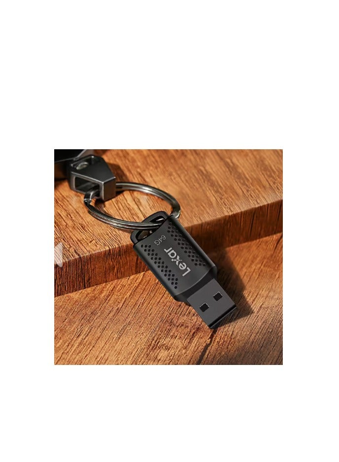 Lexar JumpDrive® V400 USB 3.2 Gen 1 Flash Drive, up to 100MB/s Read - 64 GB - Image 3