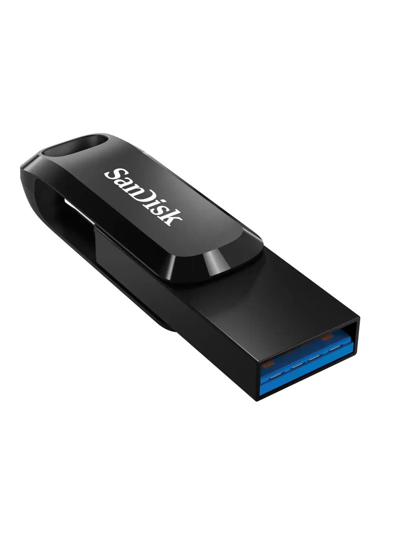 sandisk Ultra Dual Drive Go USB Type-C™ High Speed USB 3.2 Gen 1 Black - 64 GB - Image 2