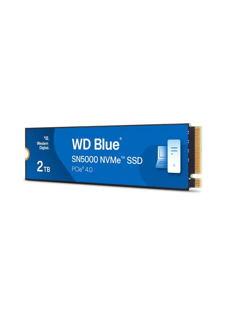 WD Blue SN5000 NVMe™ SSD - 2 TB - Image 2