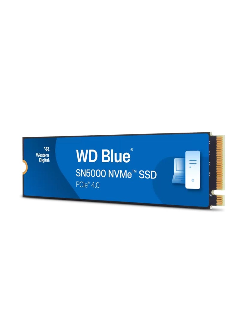 WD Blue SN5000 NVMe™ SSD - 2 TB - Image 3
