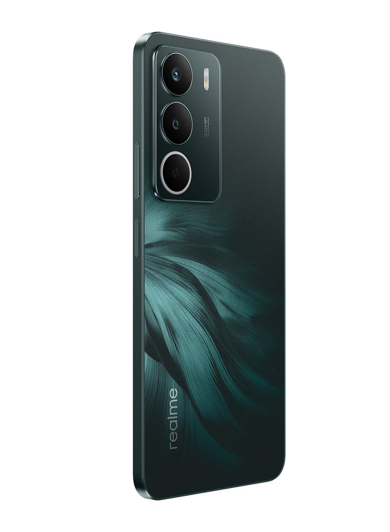 ريل مي C71 Dual SIM Forest Owl 6GB RAM 128GB  4G- Middle East Version  - Image 3