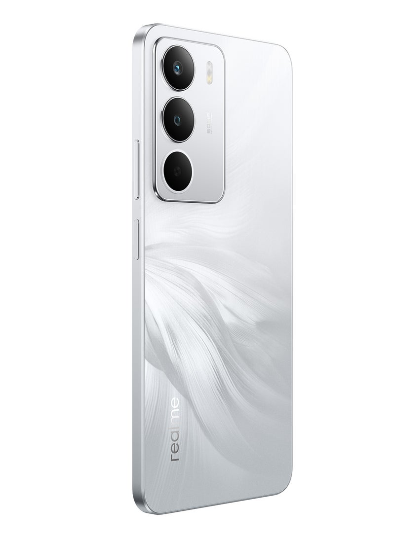 ريل مي C71 Dual SIM White Swan 6GB RAM 128GB  4G - Middle East Version  - Image 4
