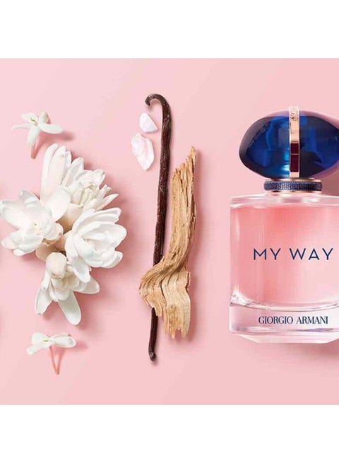 GIORGIO ARMANI My Way EDP 7ml Best Price Kuwait Salmiya, Jabriya