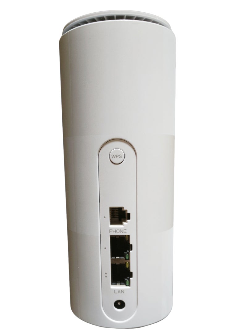 ZTE 5G CPE Router MC801A Pro,AX3600 WiFi6,802.11b/g/n/a/ac/ax 64 users White - Image 3