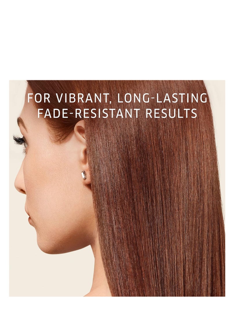 ويلا لون تشارم صبغة شعر سائلة دائمة لتغطية الشيب 8A أشقر رمادي فاتح - Image 5