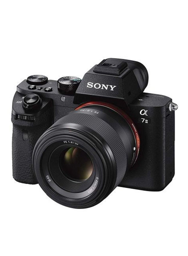 Sony Renewed - FE 50mm F1.8 Compact Lightweight black - Image 3