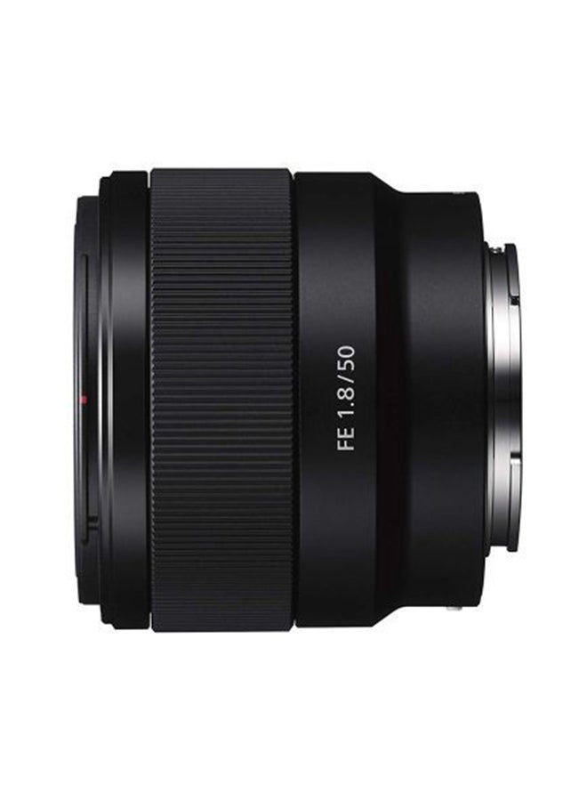 Sony Renewed - FE 50mm F1.8 Compact Lightweight black - Image 2