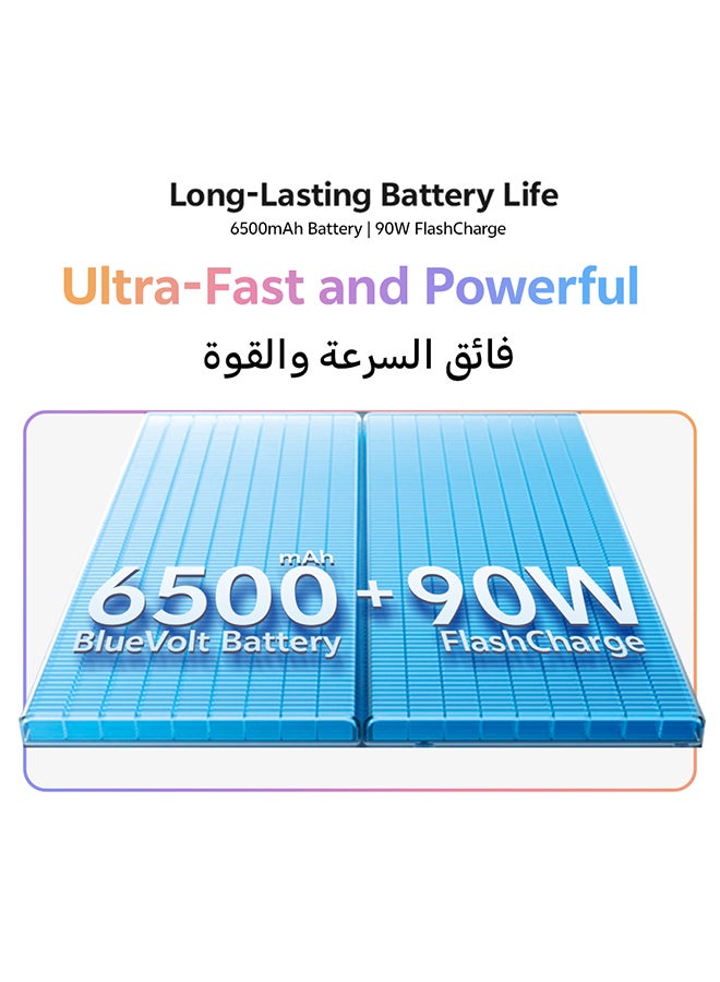 فيفو X200 FE ثنائي الشريحة 5G أصفر 12GB RAM 512GB مع هدايا حصرية - سماعات أذن TWS، ساعة ذكية V-Premier، شاحن 90W وضمان لمدة 24 شهر + 1 سنة استبدال الشاشة - النسخة الشرق أوسطية - Image 5