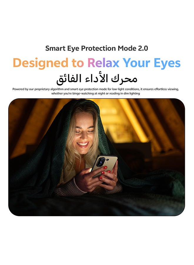 X200 FE Dual SIM 5G Yellow 12GB RAM 512GB With Exclusive Gifts - TWS Earbuds, V-Premier Smart Watch, 90W Charger And 24 Months Warranty + 1 Year Screen Replacement - Middle East Version image 15