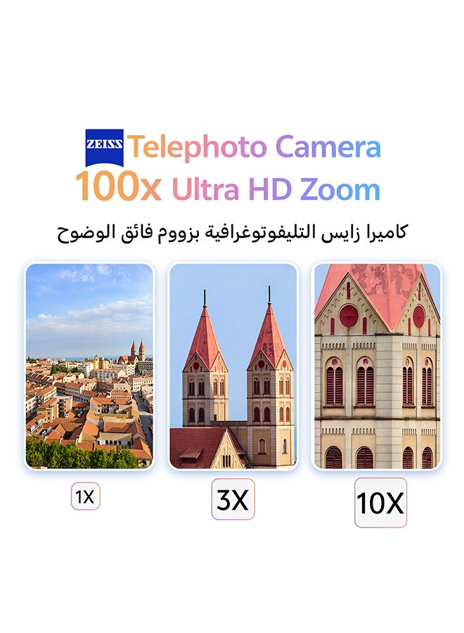 X200 FE Dual SIM 5G Yellow 12GB RAM 512GB With Exclusive Gifts - TWS Earbuds, V-Premier Smart Watch, 90W Charger And 24 Months Warranty + 1 Year Screen Replacement - Middle East Version image 11