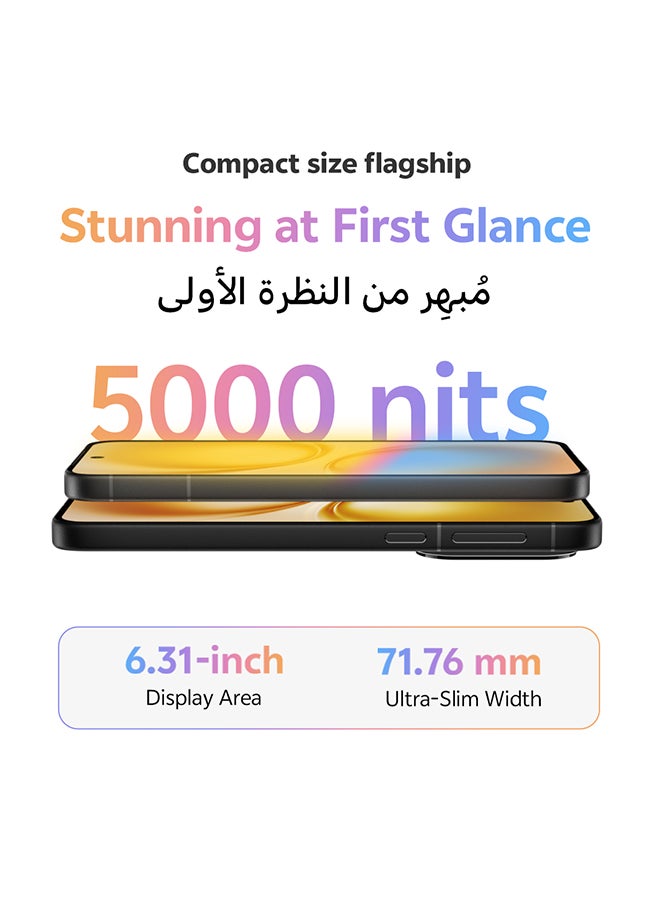 X200 FE Dual SIM 5G Yellow 12GB RAM 512GB With Exclusive Gifts - TWS Earbuds, V-Premier Smart Watch, 90W Charger And 24 Months Warranty + 1 Year Screen Replacement - Middle East Version image 8