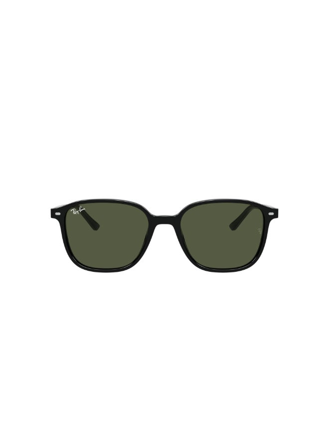 راي بان RB2193 901/31 Unisex Full Rim Square Sunglasses - Lens Size: 53 mm - Image 1