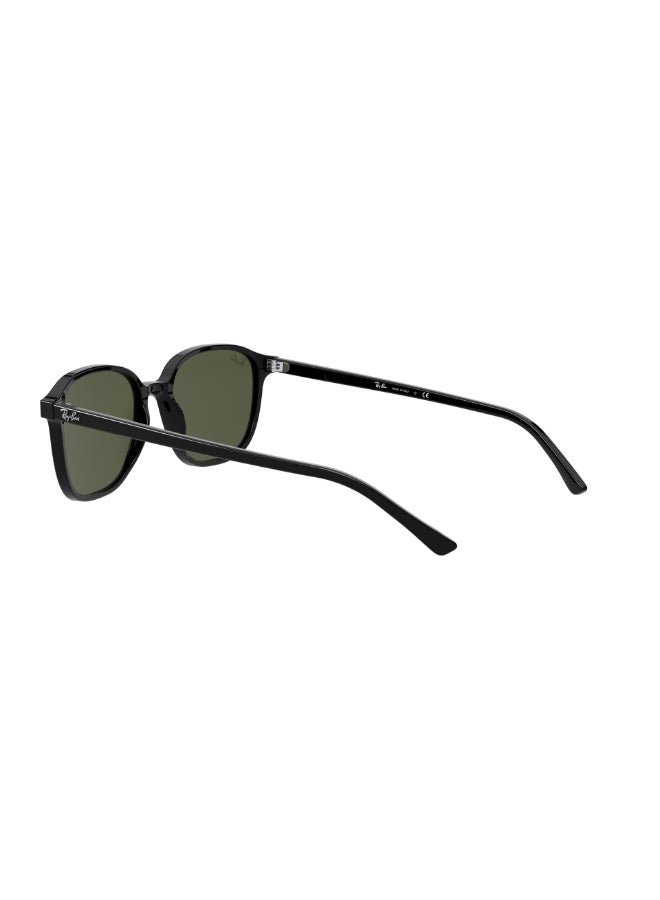 راي بان RB2193 901/31 Unisex Full Rim Square Sunglasses - Lens Size: 53 mm - Image 5