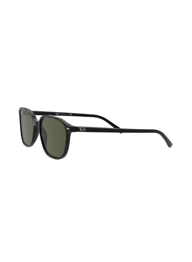 راي بان RB2193 901/31 Unisex Full Rim Square Sunglasses - Lens Size: 53 mm - Image 3