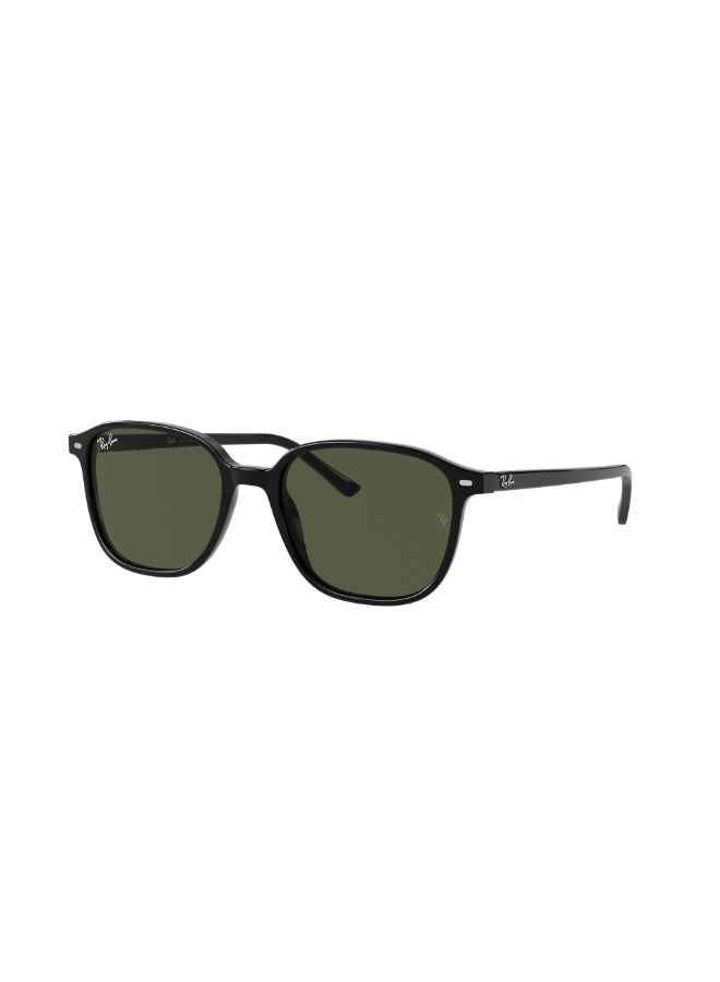 راي بان RB2193 901/31 Unisex Full Rim Square Sunglasses - Lens Size: 53 mm - Image 2