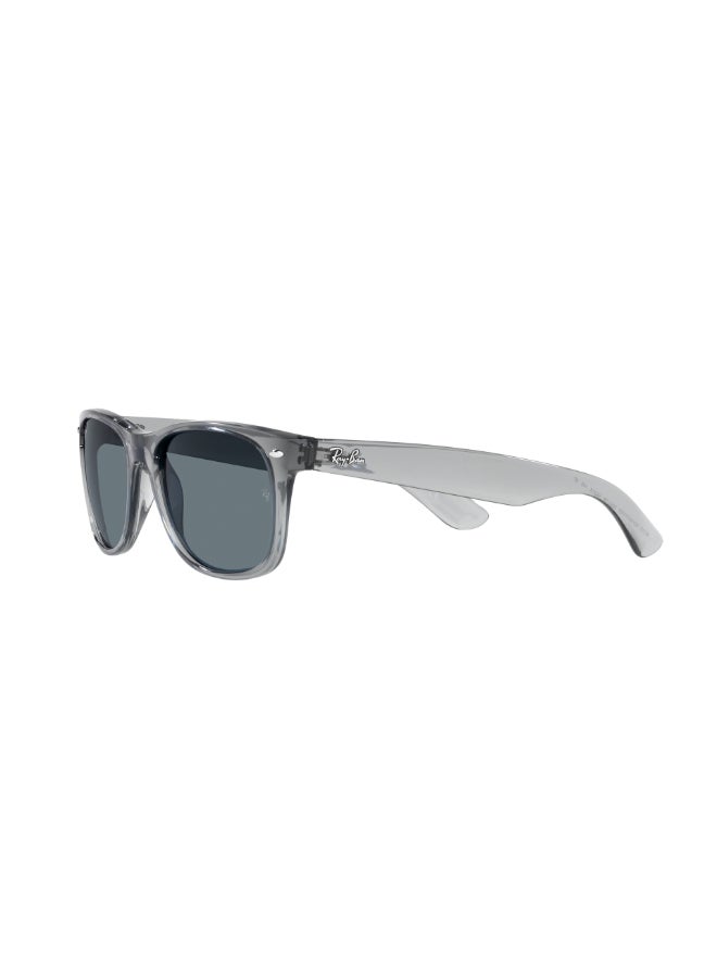 راي بان RB2132 64503R Unisex Full Rim Square Sunglasses - Lens Size: 55 mm - Image 3