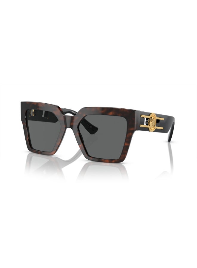فيرزاتشي Women's VE4458 542987 Women's Full Rim Butterfly Sunglasses  - Image 1