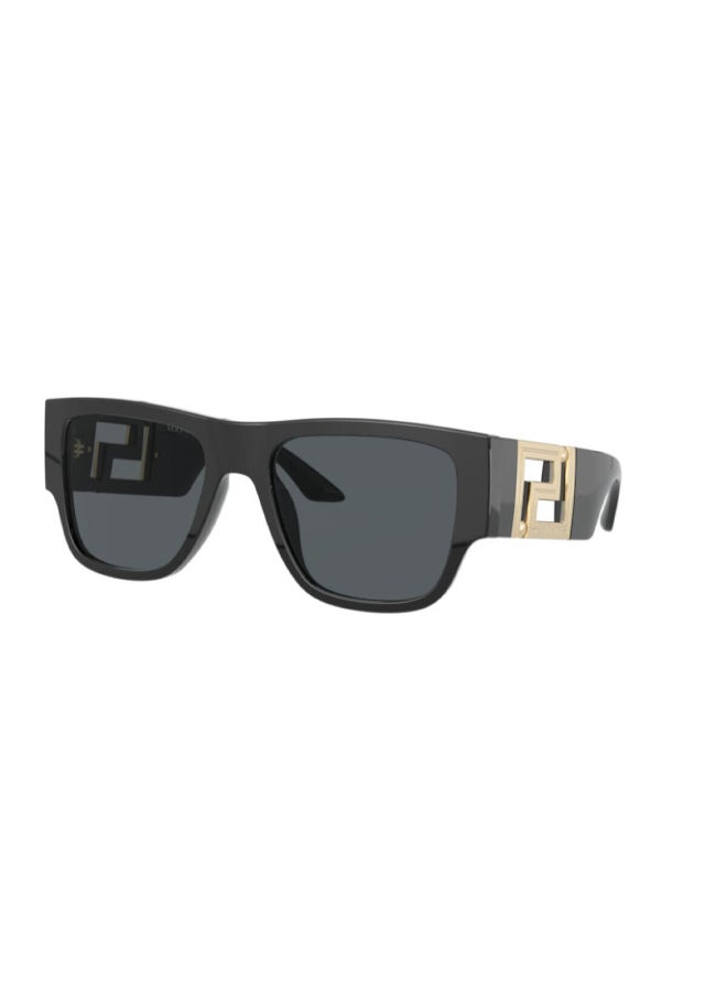 فيرزاتشي Boys' VE4403 GB1/87 Men's Full Rim Square Sunglasses - Image 1
