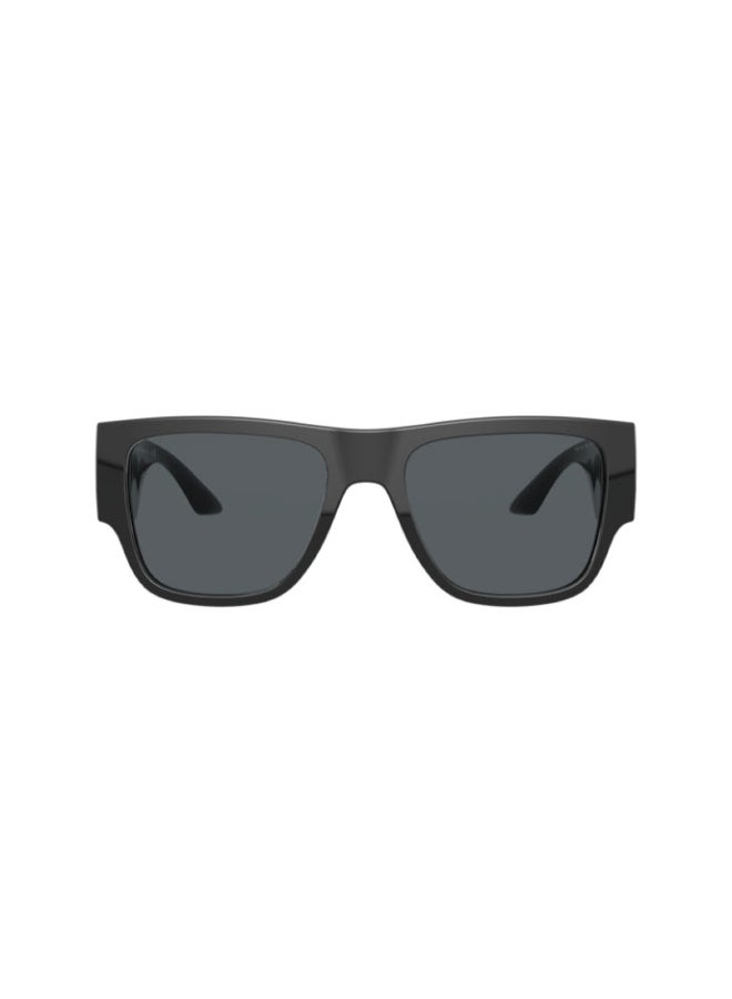 فيرزاتشي Boys' VE4403 GB1/87 Men's Full Rim Square Sunglasses - Image 3