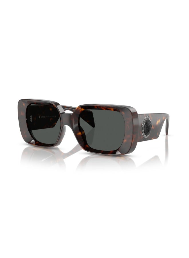 فيرزاتشي Women's VE4473U 108/87 Women's's Full Rim Square Sunglasses  - Image 1