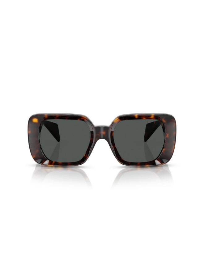 فيرزاتشي Women's VE4473U 108/87 Women's's Full Rim Square Sunglasses  - Image 3