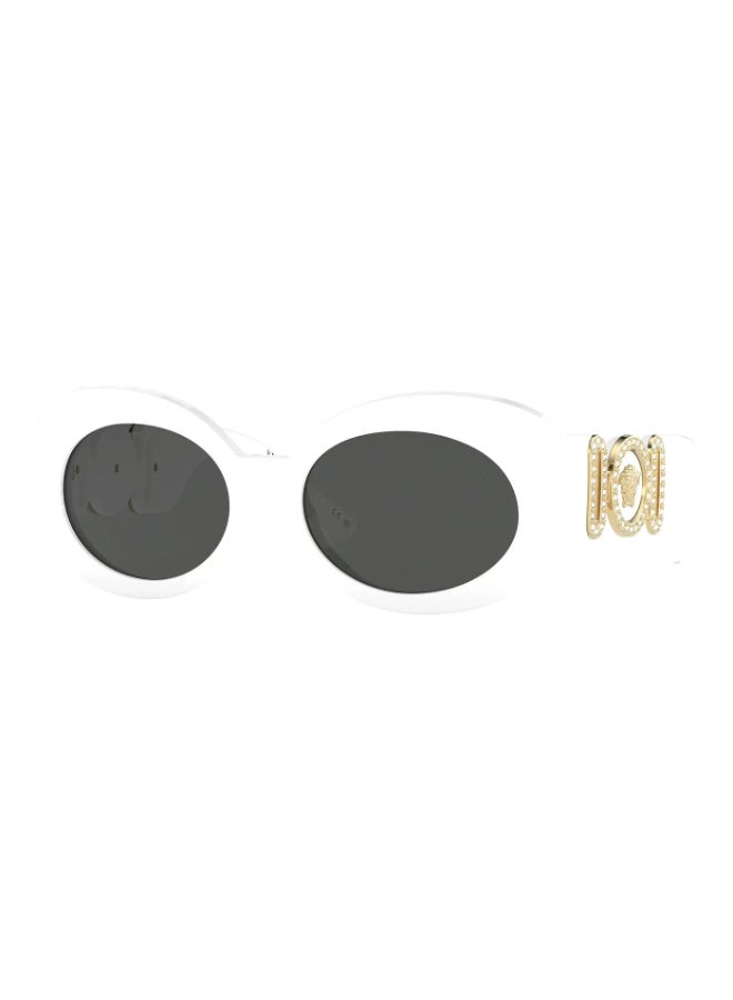 فيرزاتشي Women's VE4426BU 314/87 Women's's Full Rim Oval Sunglasses  - Image 1