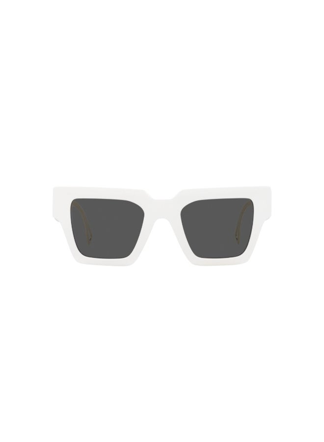 فيرزاتشي Women's VE4431 401/87 Women's Full Rim Square Sunglasses  - Image 3