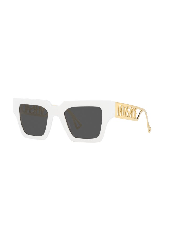 فيرزاتشي Women's VE4431 401/87 Women's Full Rim Square Sunglasses  - Image 1