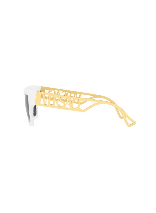 فيرزاتشي Women's VE4431 401/87 Women's Full Rim Square Sunglasses  - Image 2
